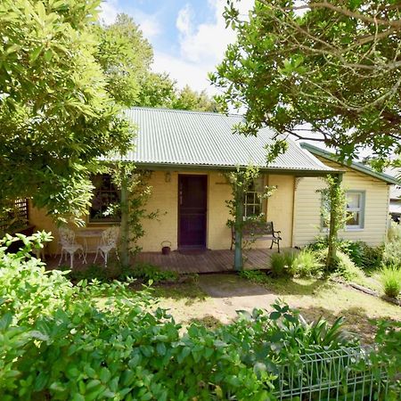 Waragil Cottage - Original Settler's Home Blackheath Eksteriør bilde