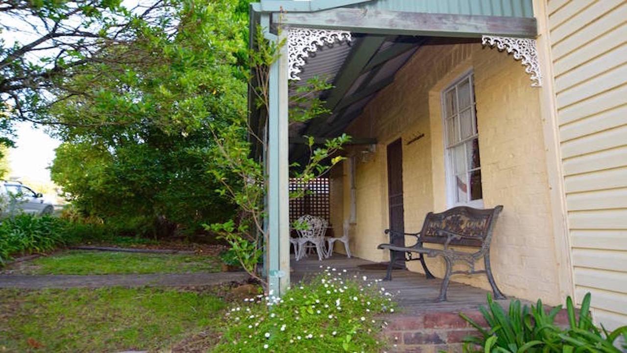 Waragil Cottage - Original Settler's Home Blackheath Eksteriør bilde