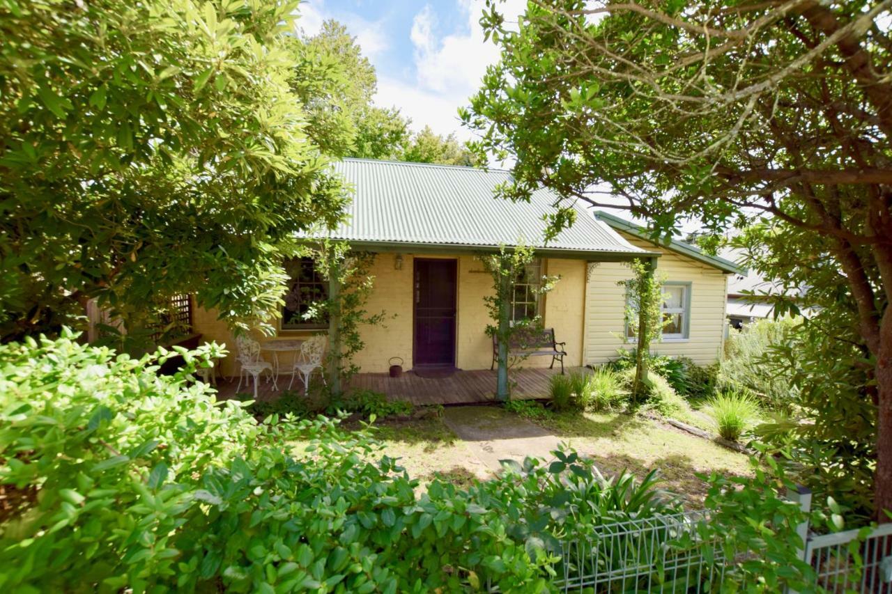 Waragil Cottage - Original Settler's Home Blackheath Eksteriør bilde